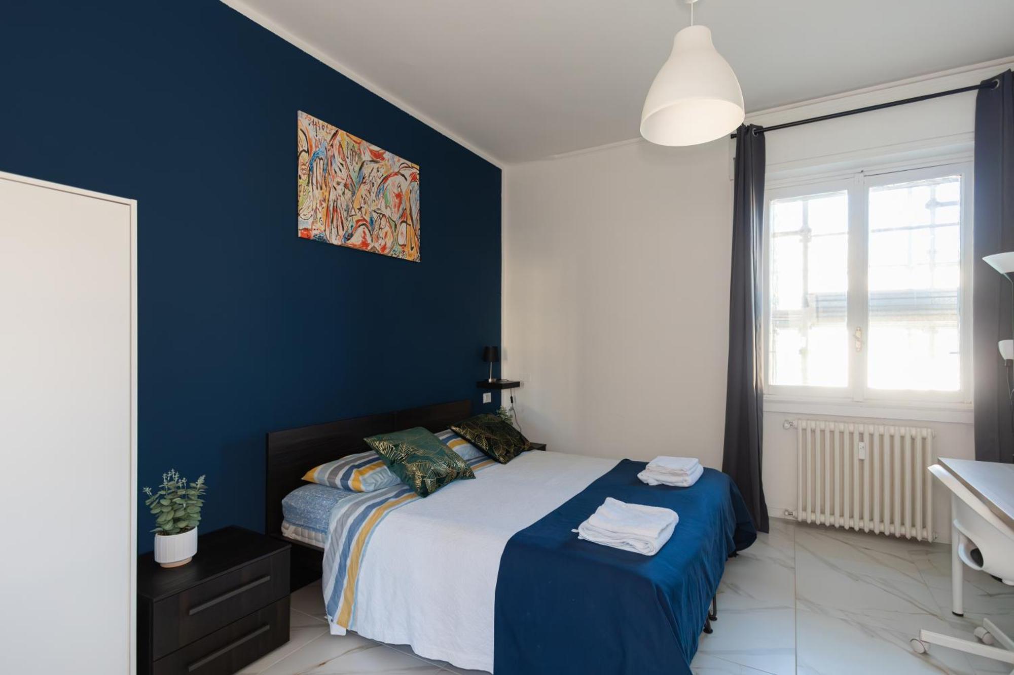Duomo Elegant Rooms In Santa Marta - Milan — Foto 1