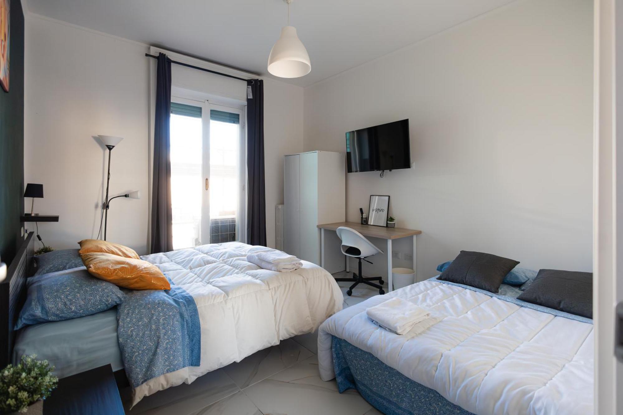 Duomo Elegant Rooms In Santa Marta - Milan — Foto 2